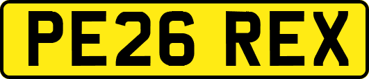 PE26REX