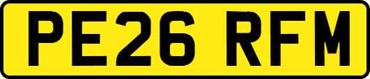 PE26RFM