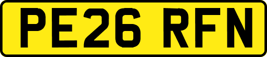 PE26RFN