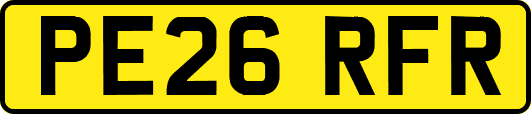PE26RFR
