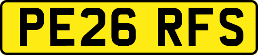 PE26RFS