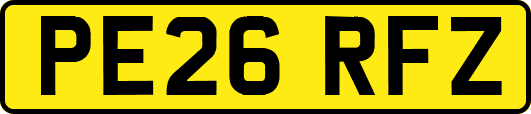 PE26RFZ