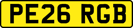 PE26RGB
