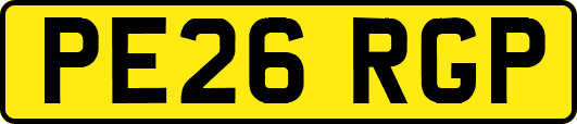 PE26RGP