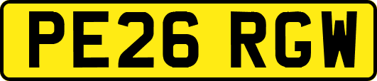 PE26RGW