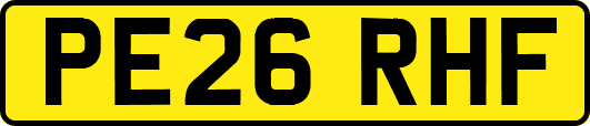 PE26RHF