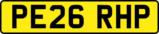 PE26RHP