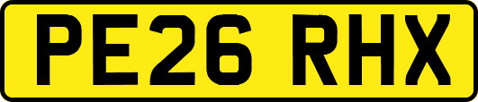 PE26RHX