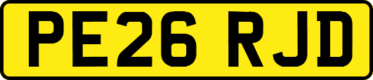 PE26RJD