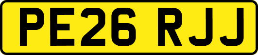 PE26RJJ