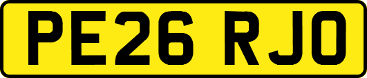 PE26RJO
