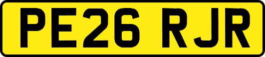 PE26RJR