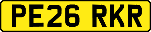 PE26RKR