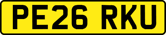 PE26RKU
