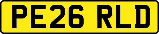 PE26RLD