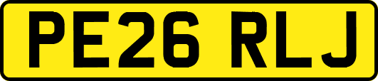 PE26RLJ