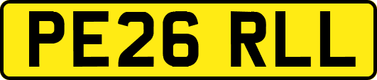 PE26RLL