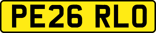 PE26RLO