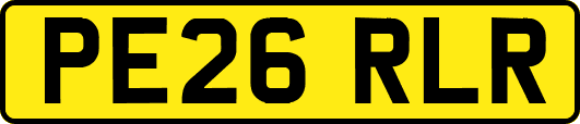 PE26RLR