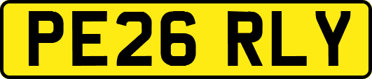 PE26RLY