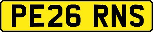 PE26RNS