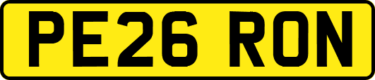 PE26RON