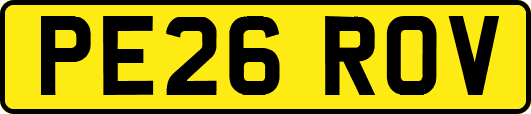 PE26ROV