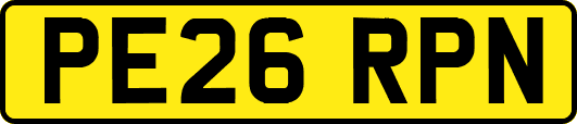 PE26RPN