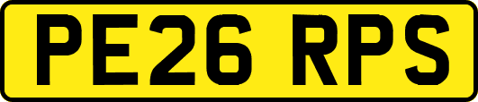 PE26RPS