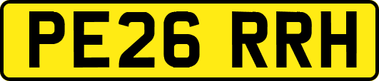 PE26RRH