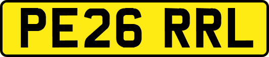 PE26RRL