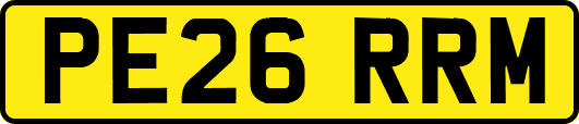 PE26RRM