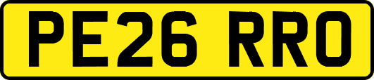 PE26RRO