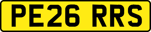 PE26RRS