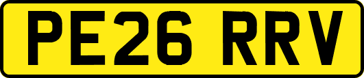 PE26RRV
