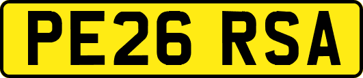 PE26RSA