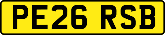 PE26RSB