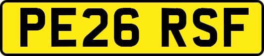 PE26RSF