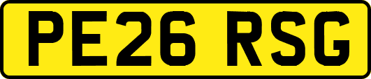 PE26RSG