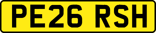 PE26RSH