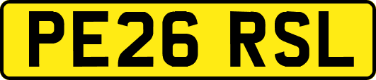 PE26RSL
