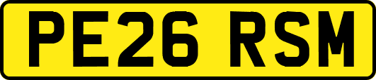 PE26RSM