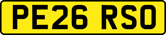 PE26RSO