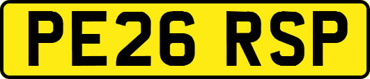 PE26RSP