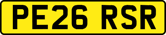 PE26RSR
