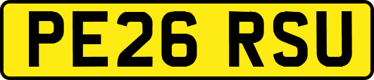 PE26RSU