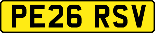 PE26RSV