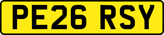 PE26RSY