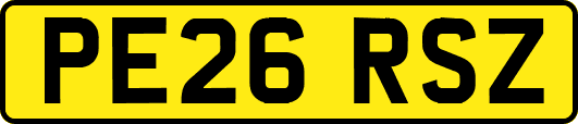 PE26RSZ