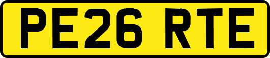 PE26RTE